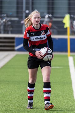 Bild 122 - wCJ Altona 93 - VfL Pinneberg : Ergebnis: 5:1